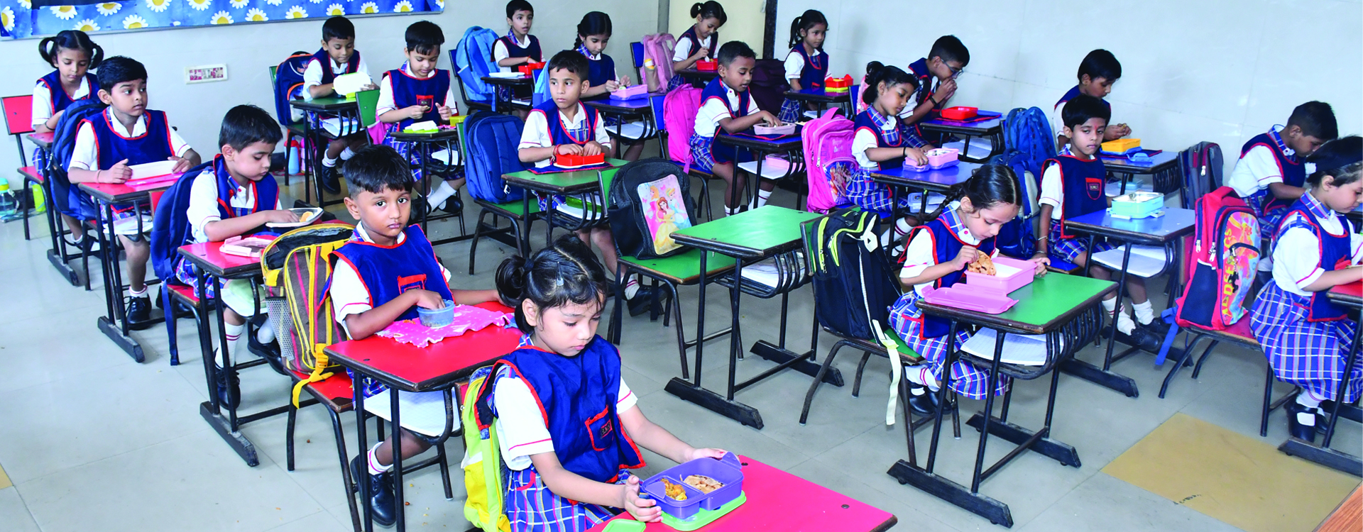 Harmilap Mission School, Kanpur